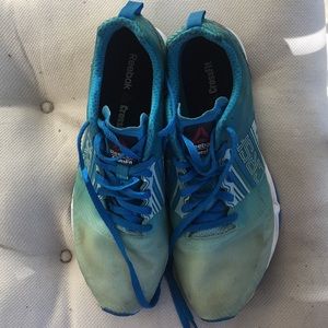 Reebok Crossfit athletic shoes. Women’s size 9.